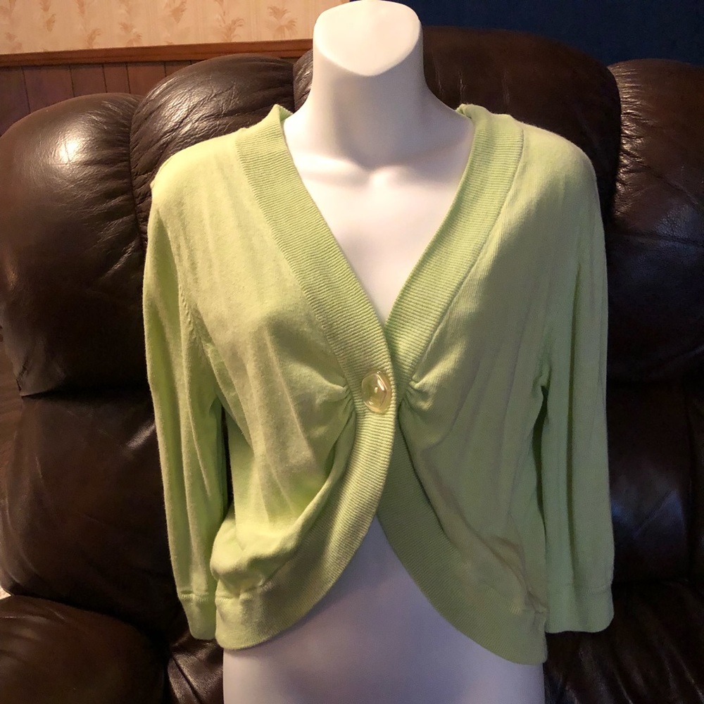 Fiorlini International Shrug Sweater